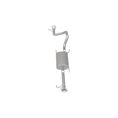 MagnaFlow Toyota FJ Cruiser Street Series Cat-Back Performance Exhaust System 16649 360 Degree Image Set