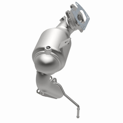 MagnaFlow OEM Grade Federal / EPA Compliant Manifold Catalytic Converter 22-161 360 Degree Image Set