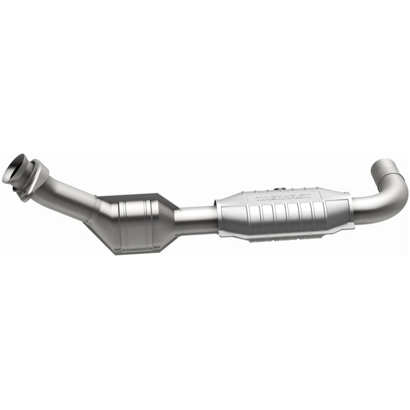 MagnaFlow Ford F-150 HM Grade Federal / EPA Compliant Direct-Fit Catalytic Converter 93392 Photo - out of package