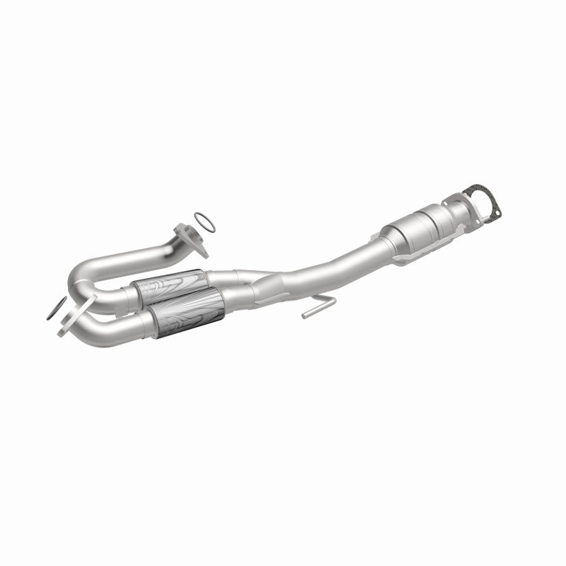 MagnaFlow Nissan Maxima OEM Grade Federal / EPA Compliant Direct-Fit Catalytic Converter 52234 360 Degree Image Set