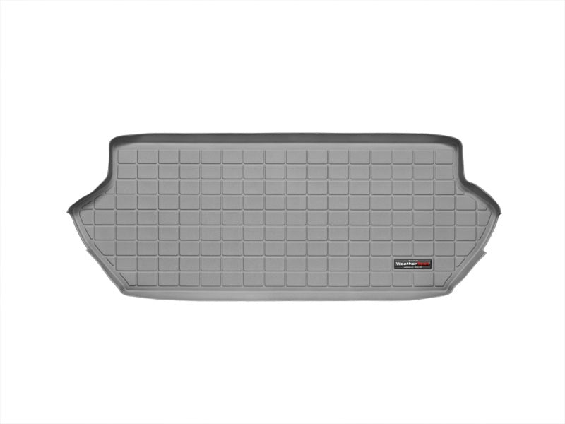 WeatherTech 03-13 Volvo XC90 Cargo Liners - Grey 42257 42257 Photo - Primary