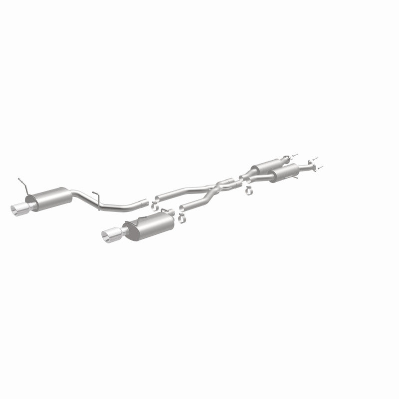MagnaFlow Dodge Durango Street Series Cat-Back Performance Exhaust System 15068 360 Degree Image Set