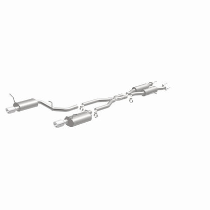 MagnaFlow Dodge Durango Street Series Cat-Back Performance Exhaust System 15068 360 Degree Image Set