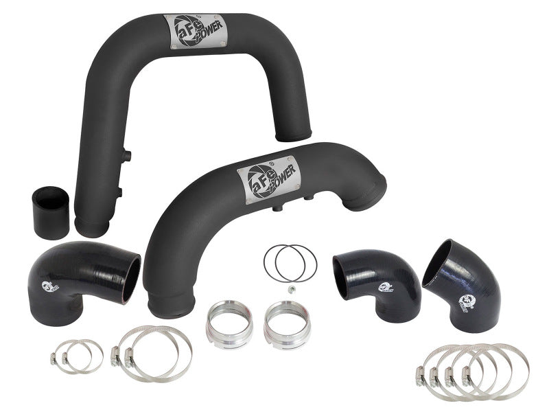 aFe  POWER 46-20264-B BladeRunner Intercooler Tubes Hot and Cold Side 46-20264-B Photo - Unmounted