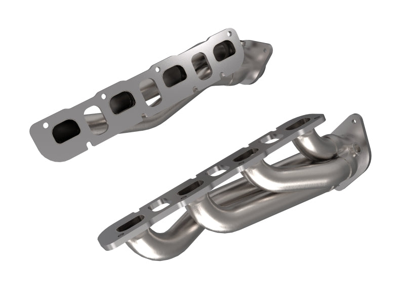 aFe Jeep Grand Cherokee Trackhawk (WK2) 11-21 V8-6.2L Twisted Steel 1-7/8in to 2-3/4in SS Headers 48-38032 48-38032 Photo - Primary