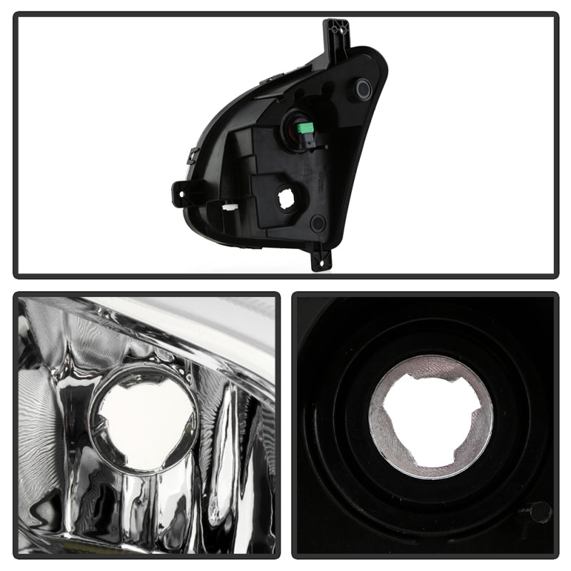 SPYDER OEM Style Fog Light 18-20 Chevy Equinox - Right - Passenger Side (FL-CEQ18-R) 9051005 9051005 User 2