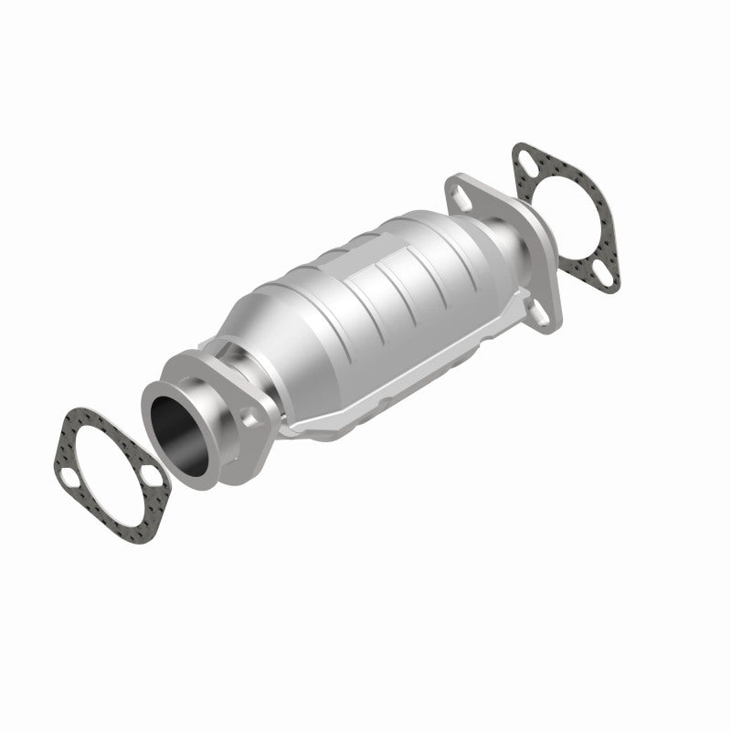 MagnaFlow Nissan Standard Grade Federal / EPA Compliant Direct-Fit Catalytic Converter 22764 360 Degree Image Set