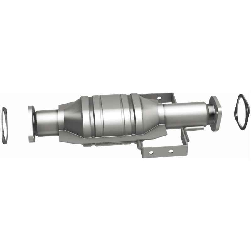 MagnaFlow California Grade CARB Compliant Direct-Fit Catalytic Converter 441010 Photo - out of package