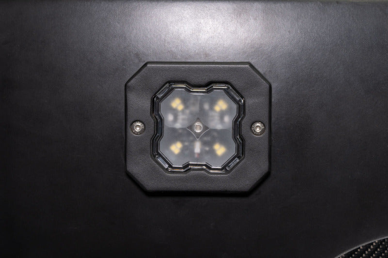 Diode Dynamics Stage Series Rock Light Flush Mount Adapter Kit (one) DD7463 DD7463 User 1