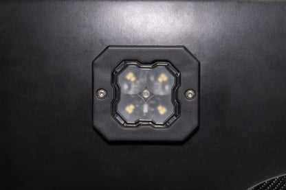Diode Dynamics Stage Series Rock Light Flush Mount Adapter Kit (one) DD7463 DD7463 User 1
