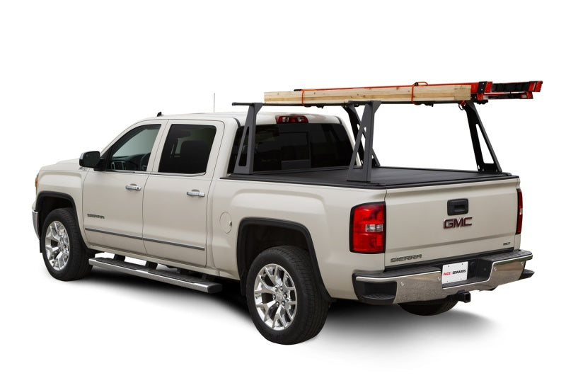 EL200 Series Light Duty Elevated Rack System ELF0301 ELF0301 Photo - Mounted