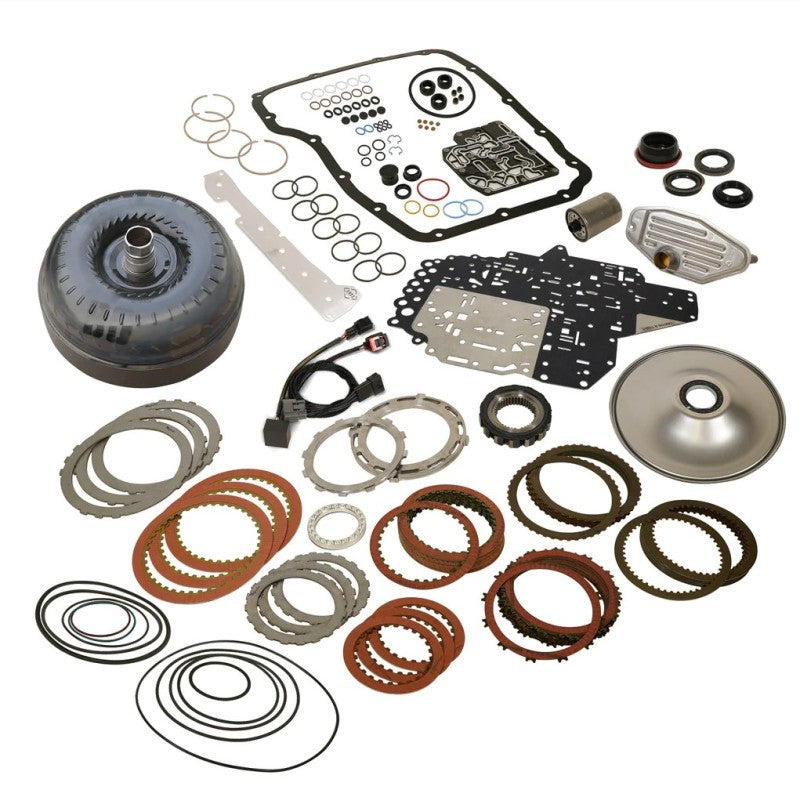 BD Diesel  07.5-18 Dodge 68RFE Stage 4 Build-it w/Torque Converter 1063025 1063025 User 1