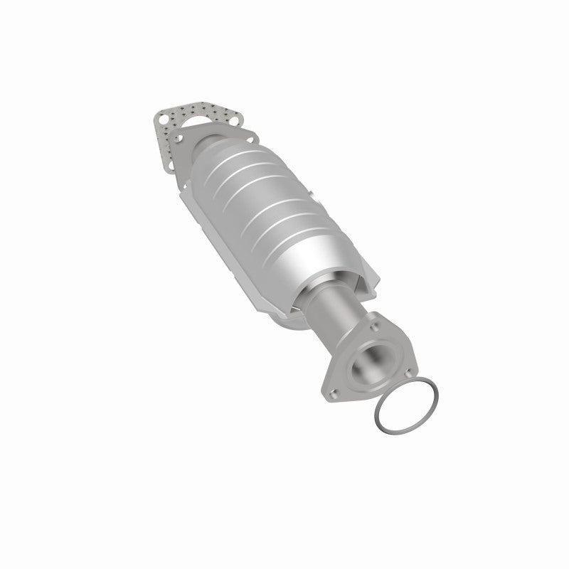 MagnaFlow OEM Grade Federal / EPA Compliant Direct-Fit Catalytic Converter 49569 360 Degree Image Set