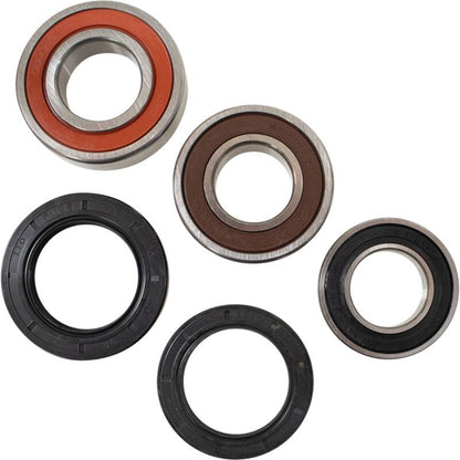 Pivot Works Yamaha Wheel Bearing Kit Premium Bearings 25-1547-P 25-1547-P Photo - Primary