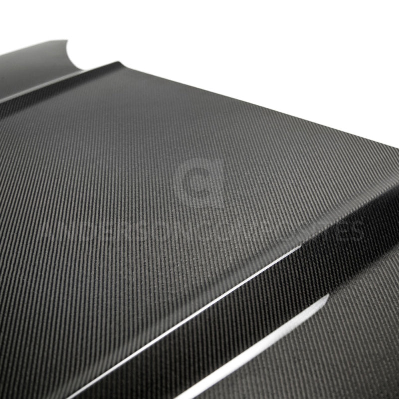 Anderson Composites 2015-2017 Ford Mustang Double Sided Carbon Fiber Type-OE Style Hood AC-HD15FDMUGT-OE-DS AC-HD15FDMUGT-OE-DS User 5