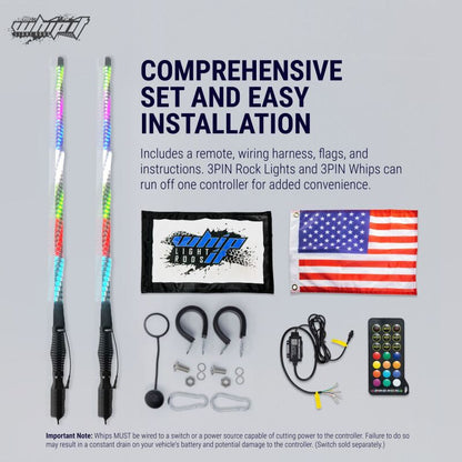 Whip It 3Ft Magnetic Base w/ Spring MAG-CHSBTR-131 MAG-CHSBTR-131 User 1