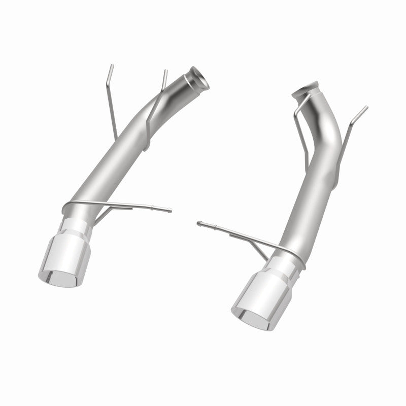 MagnaFlow Ford Mustang Race Series Axle-Back Performance Exhaust System 15594 360 Degree Image Set