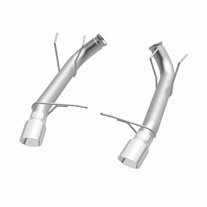 MagnaFlow Ford Mustang Race Series Axle-Back Performance Exhaust System 15594 360 Degree Image Set