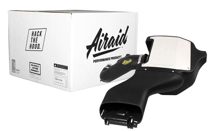 Airaid 15-20 Ford F150 5.0L V8 Performance Intake System 405-293 405-293 Photo - out of package