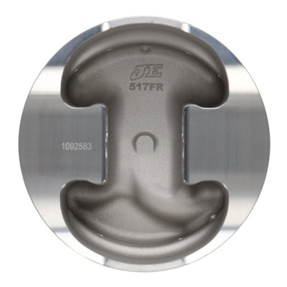 JE Pistons 350 SBC FLAT TOP 18 Set of 8 Pistons 190422 190422 User 6