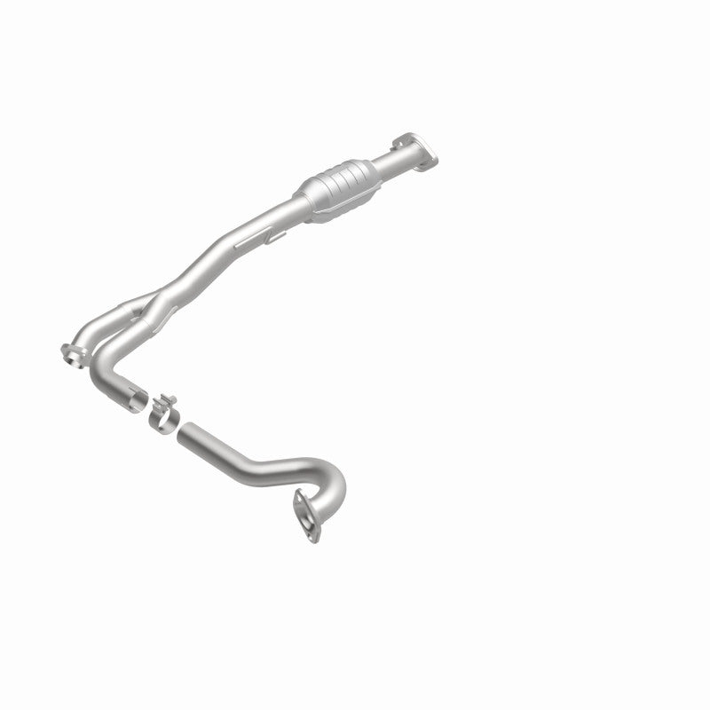 MagnaFlow Jeep Liberty OEM Grade Federal / EPA Compliant Direct-Fit Catalytic Converter 49491 360 Degree Image Set
