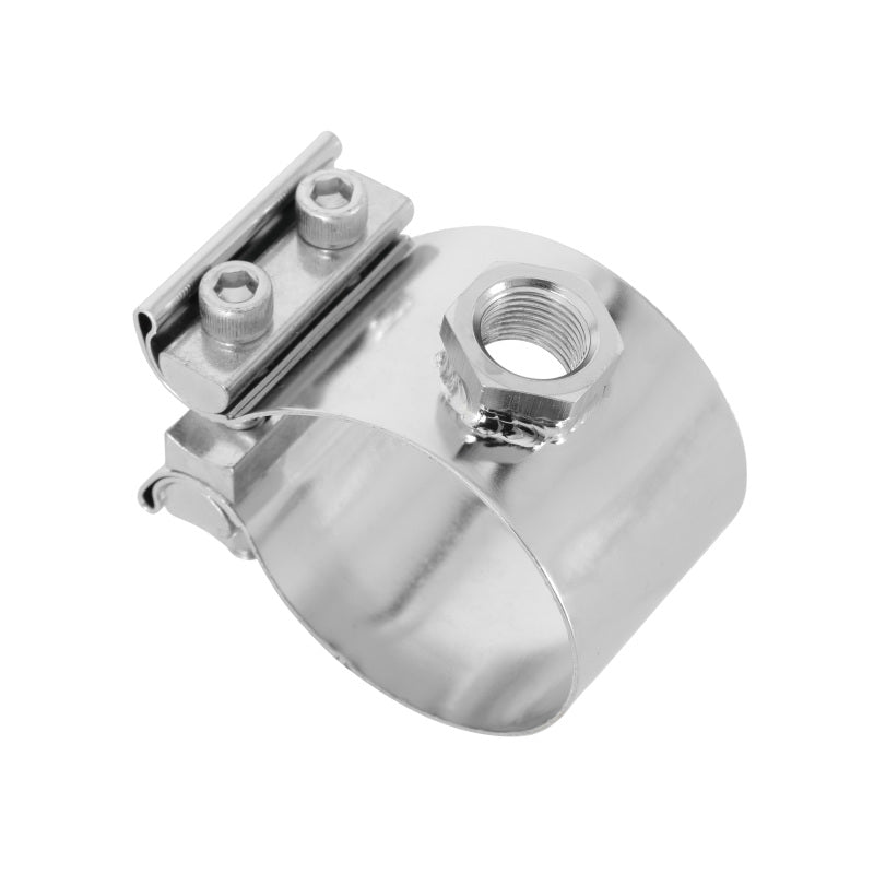 AEM Electronics No-Weld O2 Oxygen Sensor Bung Mount 2.5" 30-2355-250 Photo - out of package