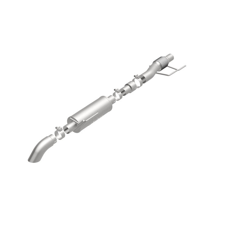 MagnaFlow Ford F-150 Off Road Pro Series Cat-Back Performance Exhaust System 19056 360 Degree Image Set