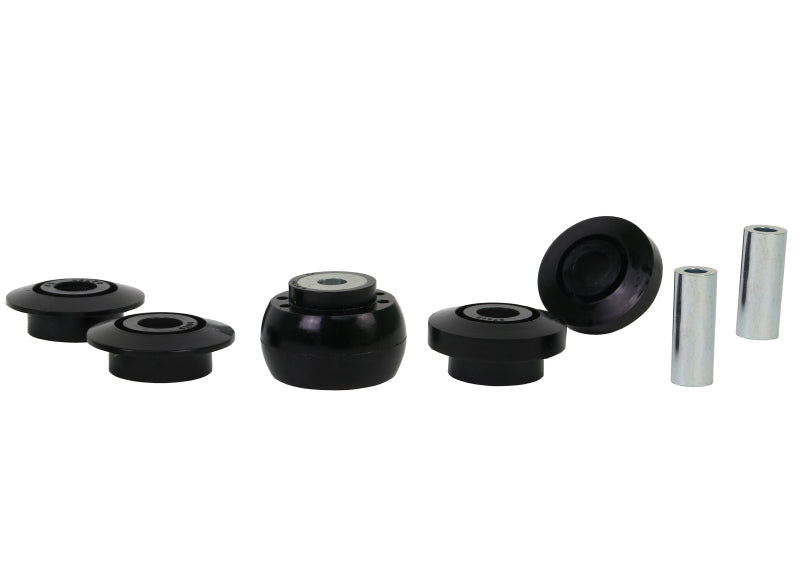 Whiteline Diff Mount Front & Rear Bushings Infiniti G35 2003-2008 KDT911 Photo - out of package