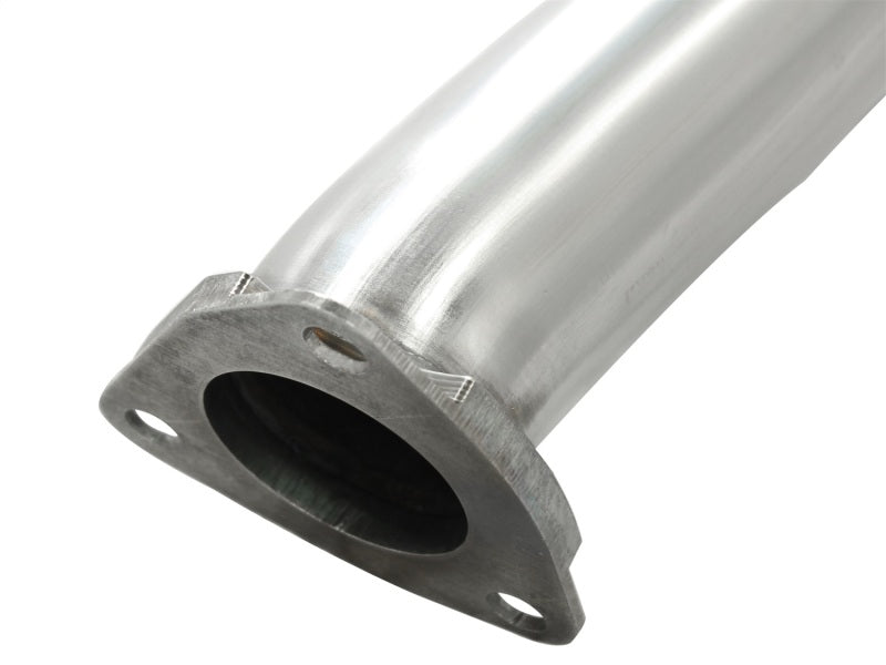 aFe  POWER 49-36608 Takeda 2-1/2" 304 Stainless Steel Mid-Pipe 49-36608 Photo - Unmounted