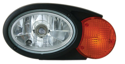 Hella Headlamp ES/US FAPO BL RE 0GRM8 MG 1EB 996167061 996167061 Photo - Primary