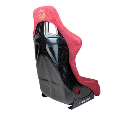 NRG FRP Bucket Seat PRISMA Edition - Medium (Maroon/ Pearlized Back) FRP-303MAR-PRISMA FRP-303MAR-PRISMA User 1