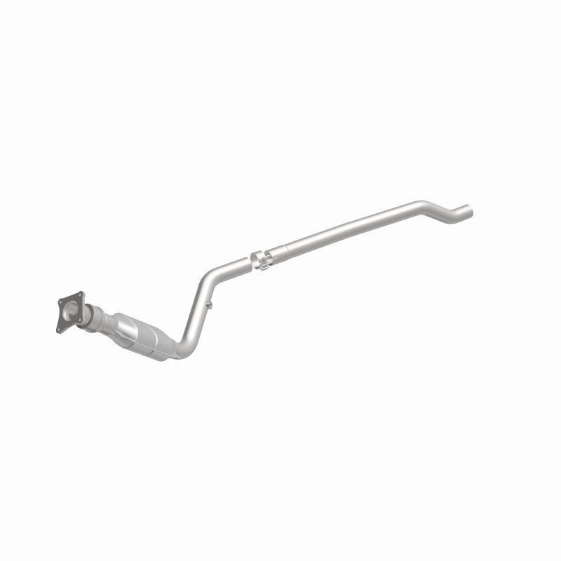 MagnaFlow HM Grade Federal / EPA Compliant Direct-Fit Catalytic Converter 93278 360 Degree Image Set