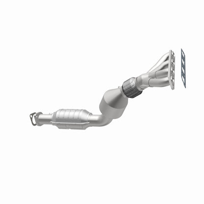 MagnaFlow Mini Cooper HM Grade Federal / EPA Compliant Manifold Catalytic Converter 50859 360 Degree Image Set