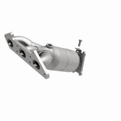 MagnaFlow Volvo S80 HM Grade Federal / EPA Compliant Manifold Catalytic Converter 23540 360 Degree Image Set