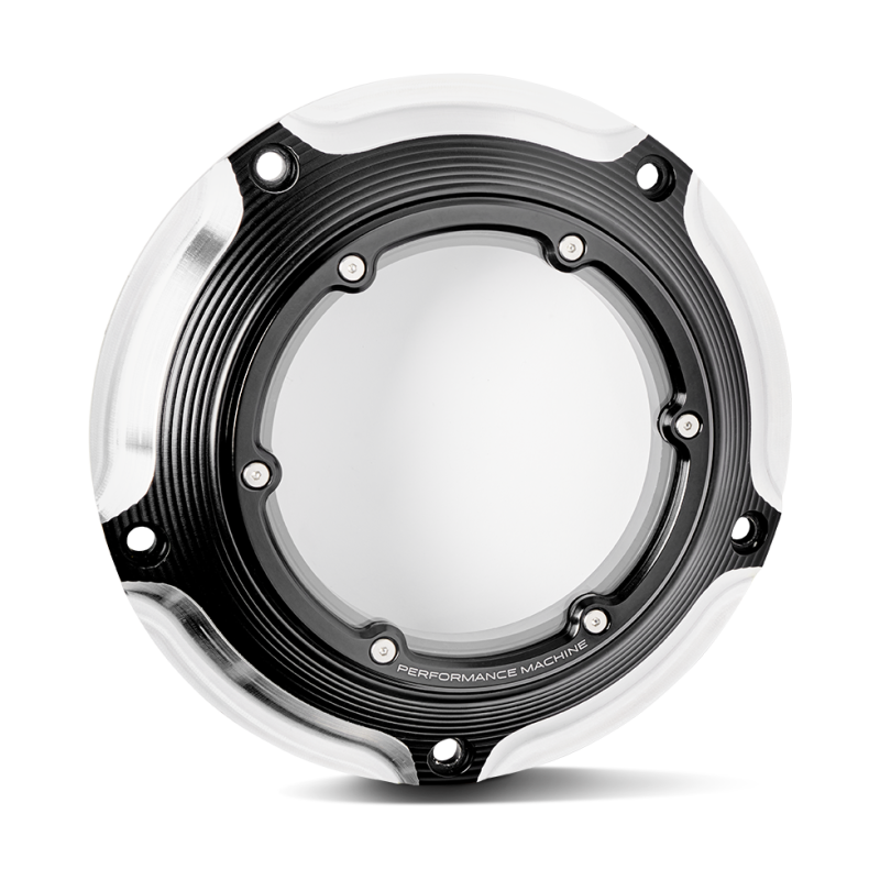 Performance Machine Vision Derby Cover (Bezel) - Contrast Cut 0177-2083M-BM 0177-2083M-BM Photo - Primary