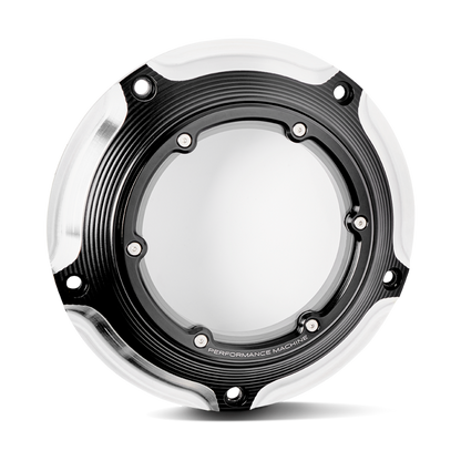 Performance Machine Vision Derby Cover (Bezel) - Contrast Cut 0177-2083M-BM 0177-2083M-BM Photo - Primary