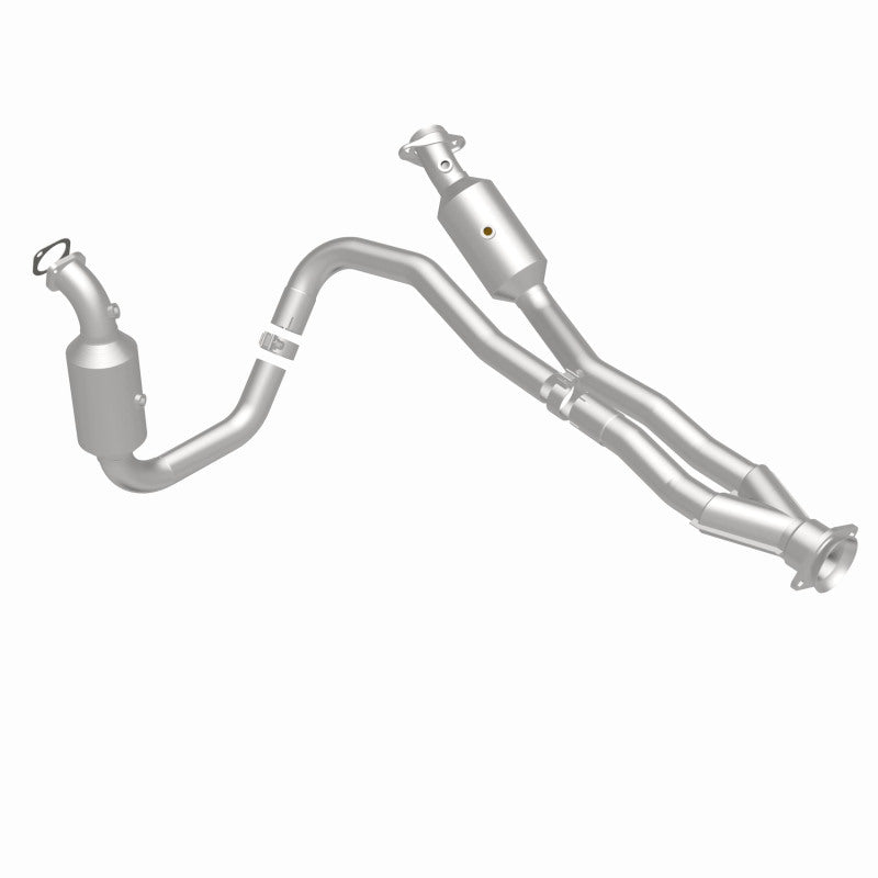 Magnaflow Conv DF 2015-2017 Transit-150 V6 3.5 OEM Underbody 21-710 21-710 360 Degree Image Set