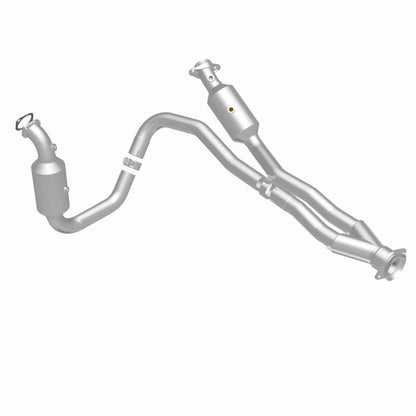 Magnaflow Conv DF 2015-2017 Transit-150 V6 3.5 OEM Underbody 21-710 21-710 360 Degree Image Set
