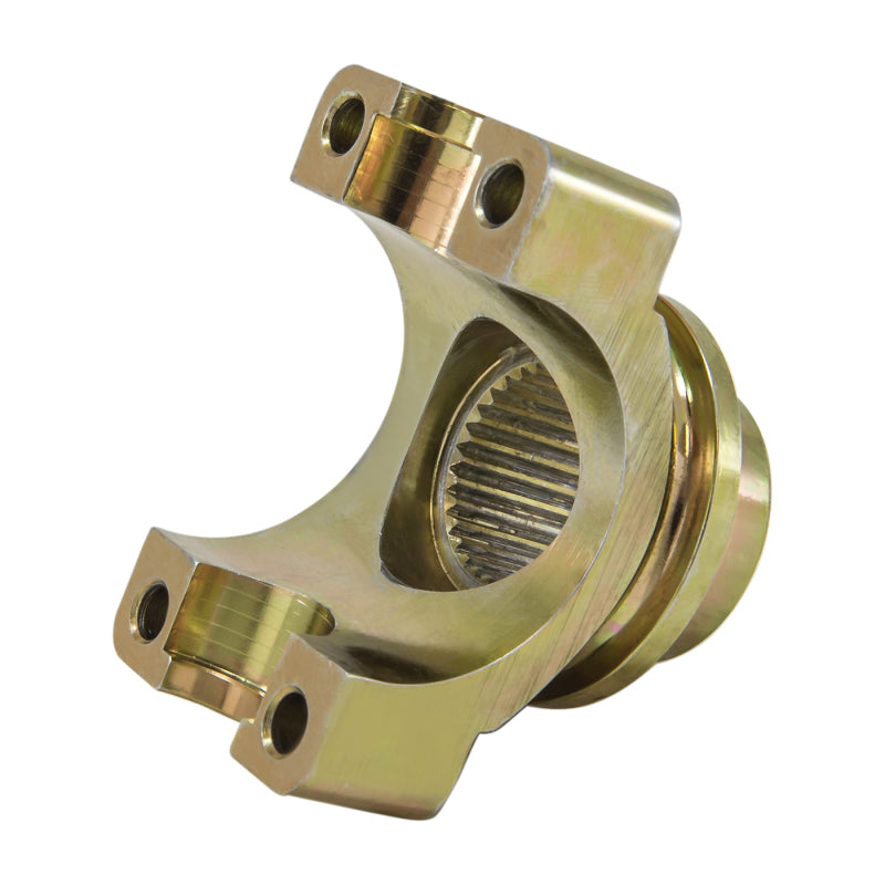 Yukon Gear & Axle Yukon Gear Yoke For GM 12P and 12T w/ A 1310 U/Joint Size YY GM12-1310-B YY GM12-1310-B Photo - Primary