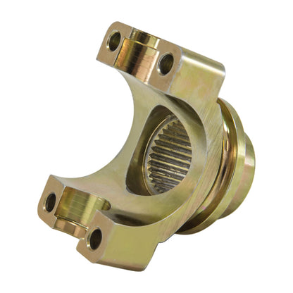 Yukon Gear & Axle Yukon Gear Yoke For GM 12P and 12T w/ A 1310 U/Joint Size YY GM12-1310-B YY GM12-1310-B Photo - Primary