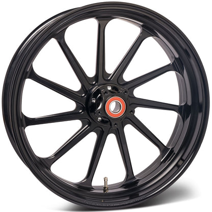 Performance Machine 18x5.5 Forged Wheel Assault  - Black Ano 1269-7814R-ASLAP-B 1269-7814R-ASLAP-B Photo - Primary