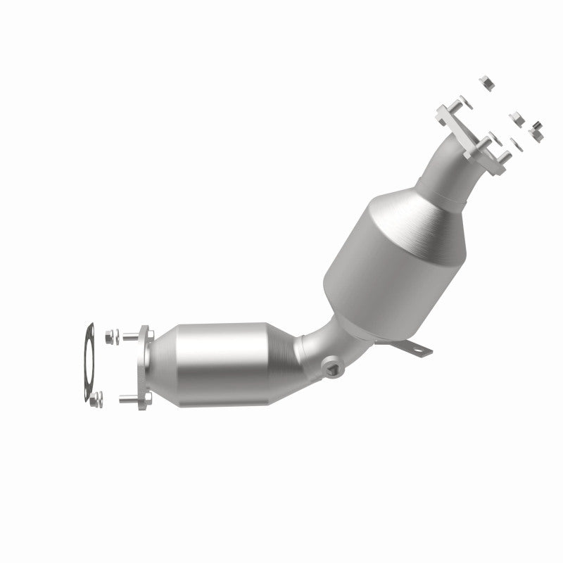 MagnaFlow Infiniti FX35 California Grade CARB Compliant Direct-Fit Catalytic Converter 5481601 360 Degree Image Set