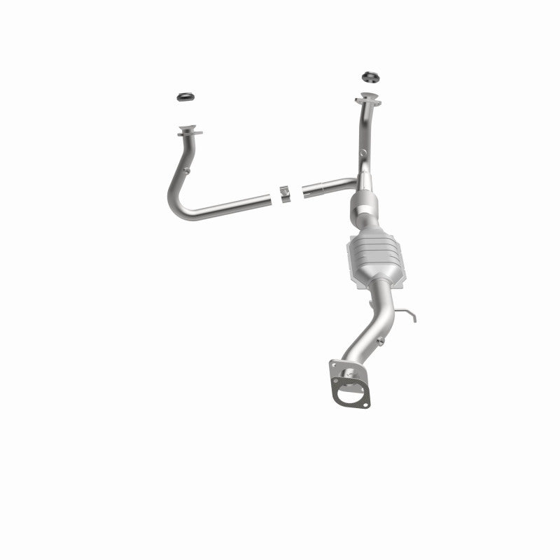 MagnaFlow Chevrolet Blazer OEM Grade Federal / EPA Compliant Direct-Fit Catalytic Converter 49897 360 Degree Image Set