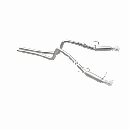 MagnaFlow Ford Mustang Competition Series Cat-Back Performance Exhaust System 15245 360 Degree Image Set
