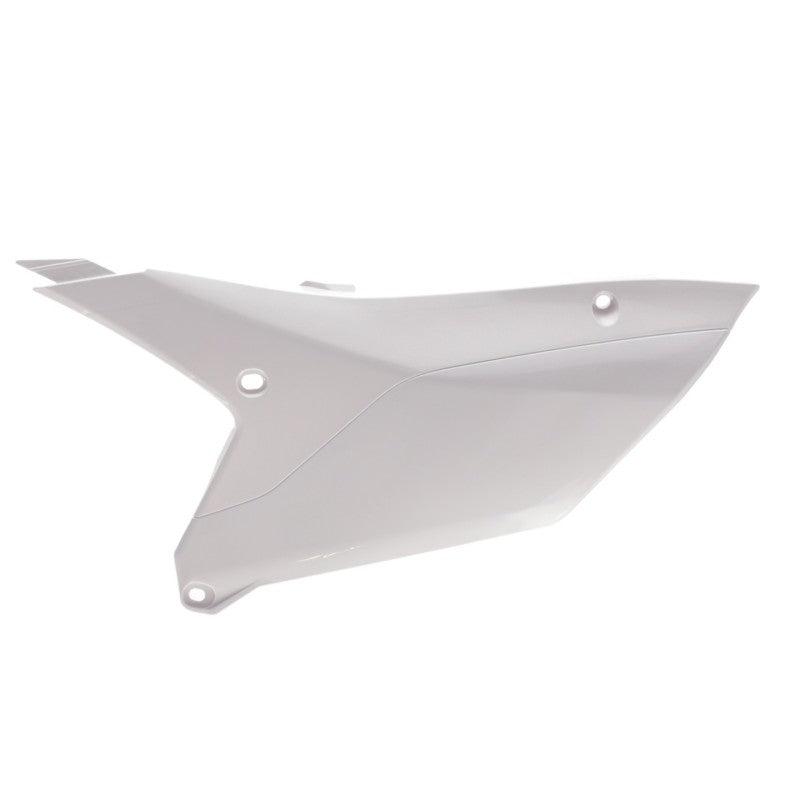 Acerbis 2024 Yamaha YZ250F/ 23-24 YZ450F/FX Side Panels - White 2979540002 2979540002 Photo - Primary