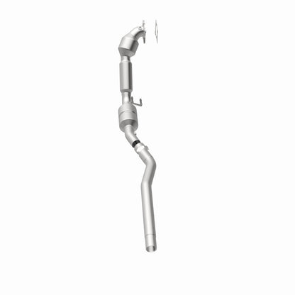 MagnaFlow California Grade CARB Compliant Direct-Fit Catalytic Converter 551408 360 Degree Image Set