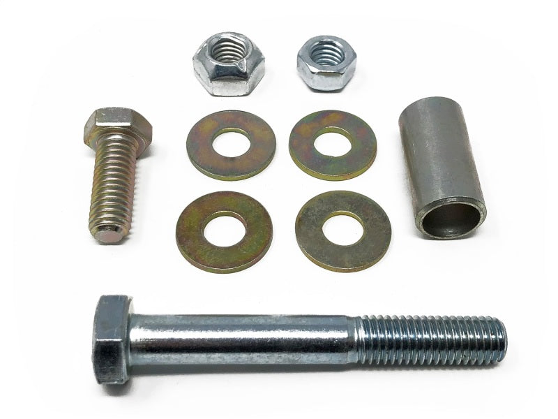 Tuff Country 97-06 Jeep Wrangler Front Track Bar Bracket (Fits with 4in Lift) 41820 41820 Photo - Unmounted