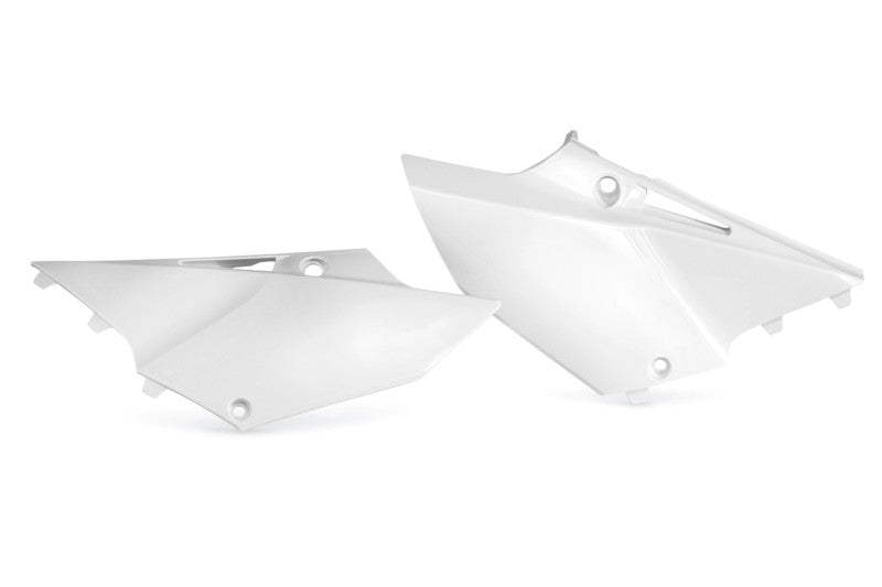 Acerbis Side Panels Yam Wht 2402990002 2402990002 Photo - Primary