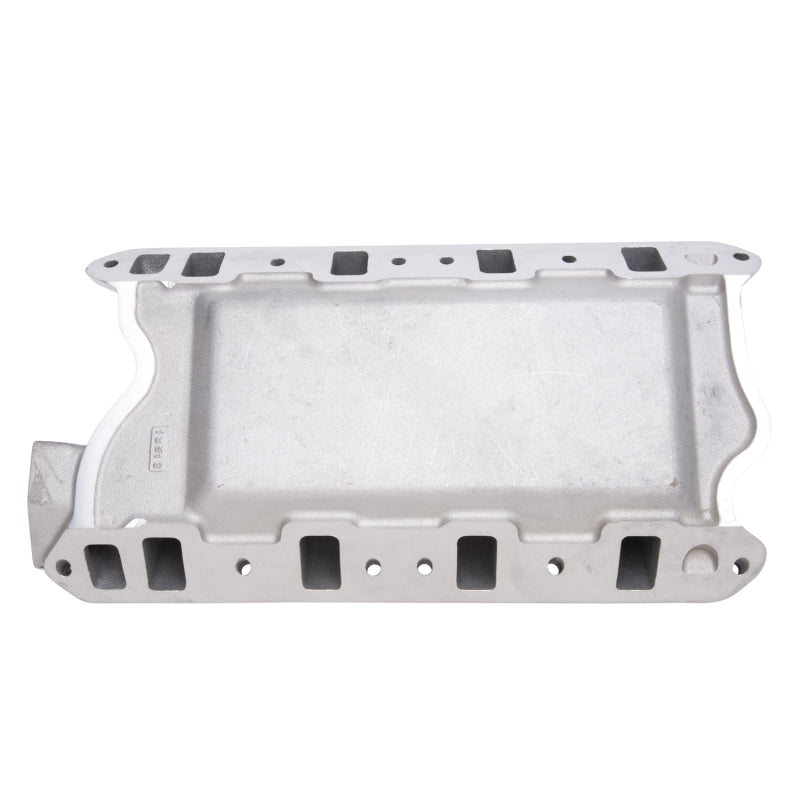 Edelbrock Polished Ford 351 RPM Air Gap Manifold 75811 Photo - out of package