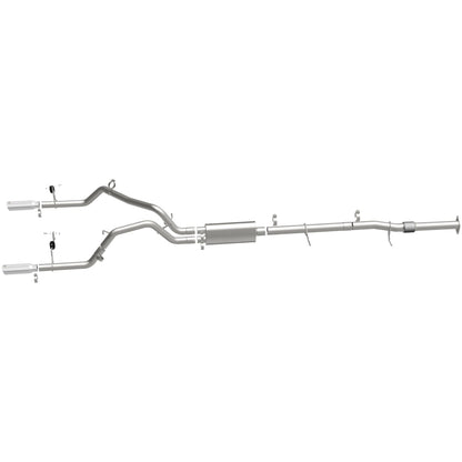 Magnaflow 2023+ Chevy Colorado NEO Cat-Back Exhaust System- Dual-Split Rear Exit 19650 19650 Photo - out of package